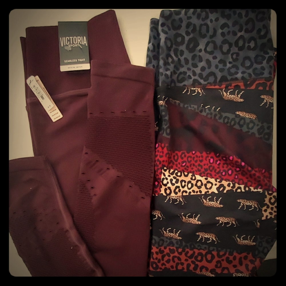 Victoria Secret leggings